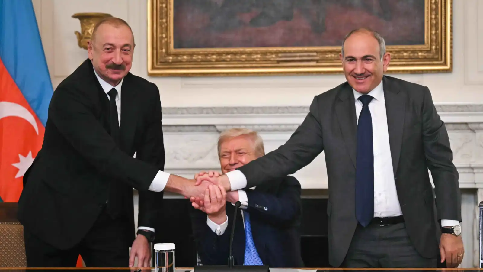 برعاية ترامب.. توقيع اتفاق سلام "تاريخي" بين أذربيجان وأرمينيا