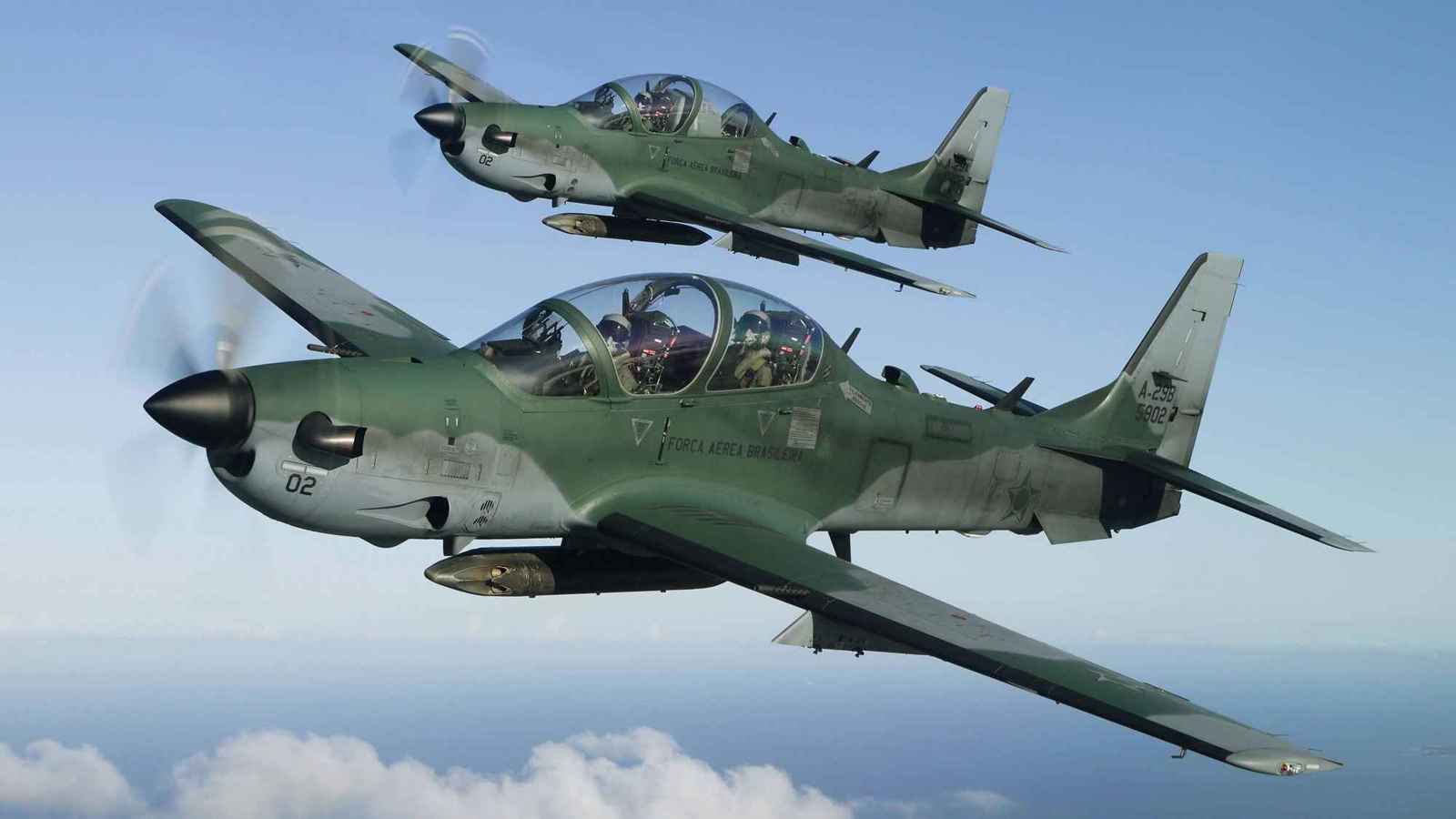 صفقة الطائرات بين واشنطن وبيروت.. دعم تقني أم رسالة سياسية؟