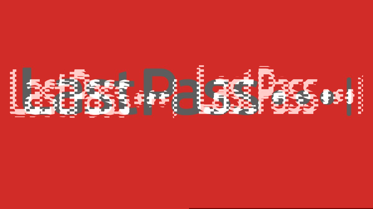 سرقة "باسورد" أشهر موقع عالمي لتخزين كلمات المرور