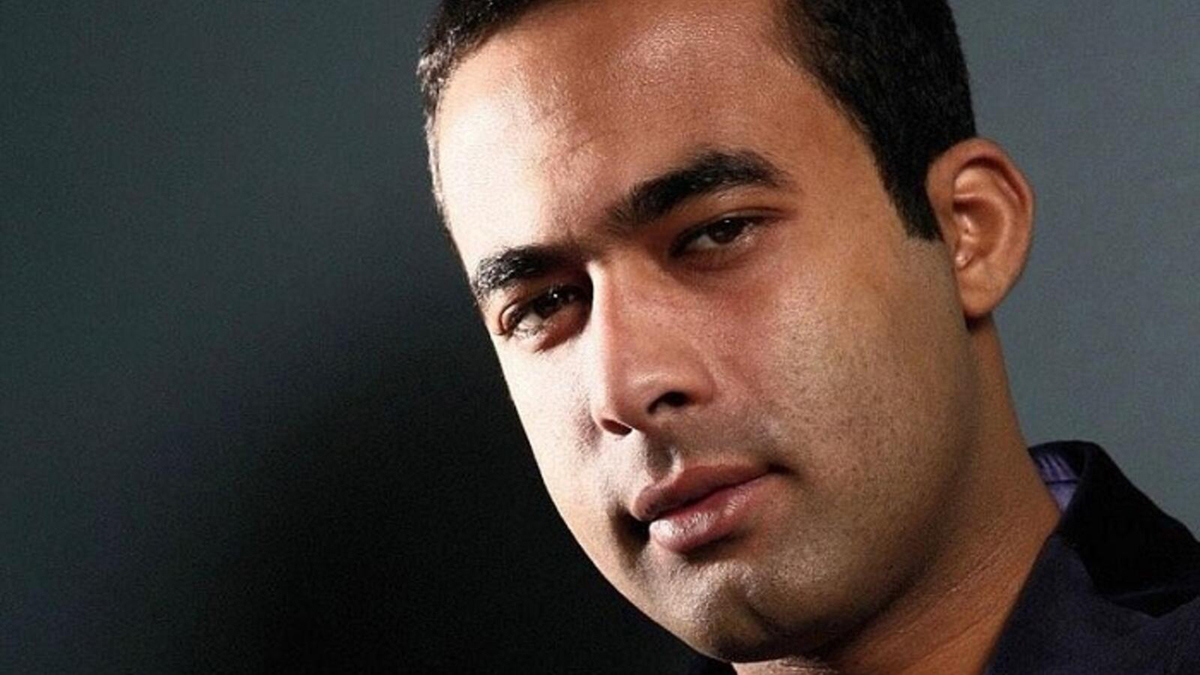 انهيار خطيبته وظهور شقيقه لأول مرة.. الصدمة تسيطر على عزاء الراحل هيثم أحمد زكي (صور)