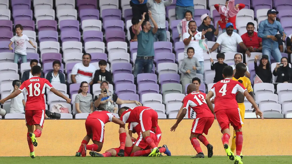مباراة الأردن وسوريا.. كل ما تريد معرفته عن ديربي النشامي ونسور قاسيون في كأس آسيا