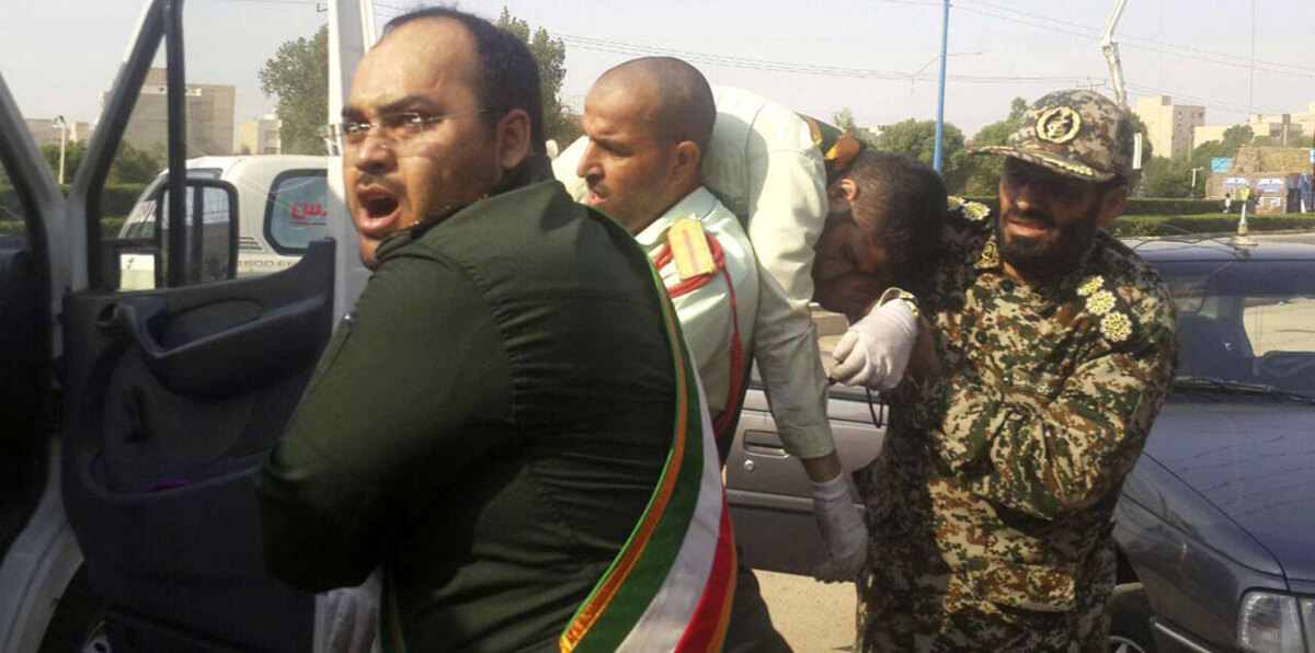 إيران: منفذو هجوم الأهواز تدربوا في دولتين خليجيتين‎