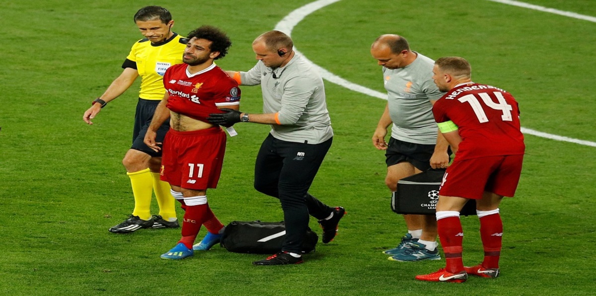 عبر "إرم نيوز".. نجوم الفن يوجهون رسائل دعم لمحمد صلاح بعد إصابته في نهائي دوري أبطال أوروبا (فيديو)