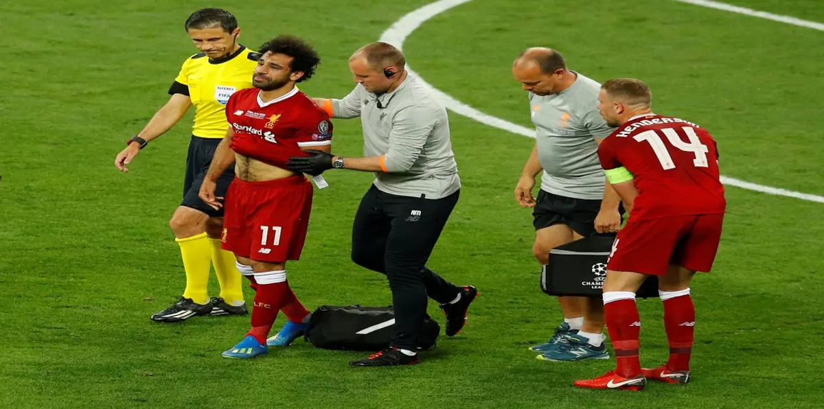 عبر "إرم نيوز".. نجوم الفن يوجهون رسائل دعم لمحمد صلاح بعد إصابته في نهائي دوري أبطال أوروبا (فيديو)