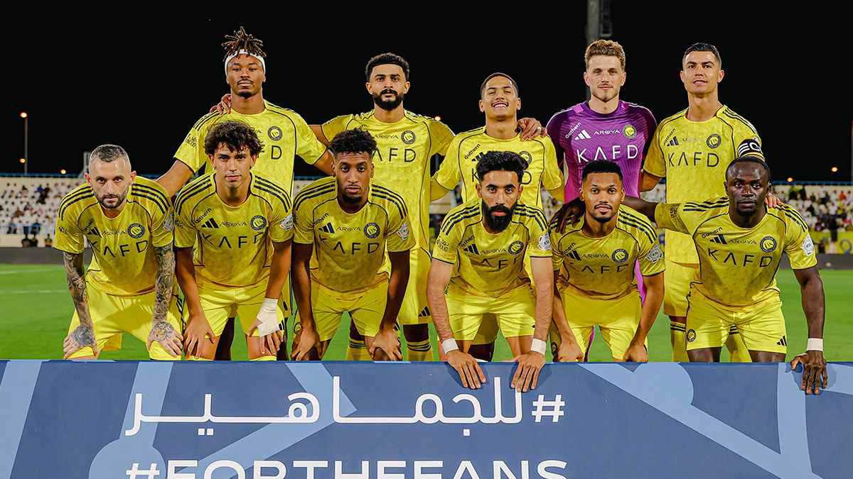 4 مواجهات نارية.. مباريات النصر السعودي المتبقية في شهر أبريل 