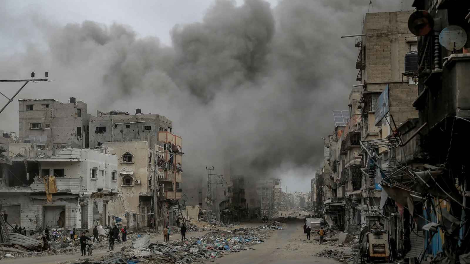 هل تم ترحيل هدنة غزة إلى ما بعد الانتخابات الأمريكية؟