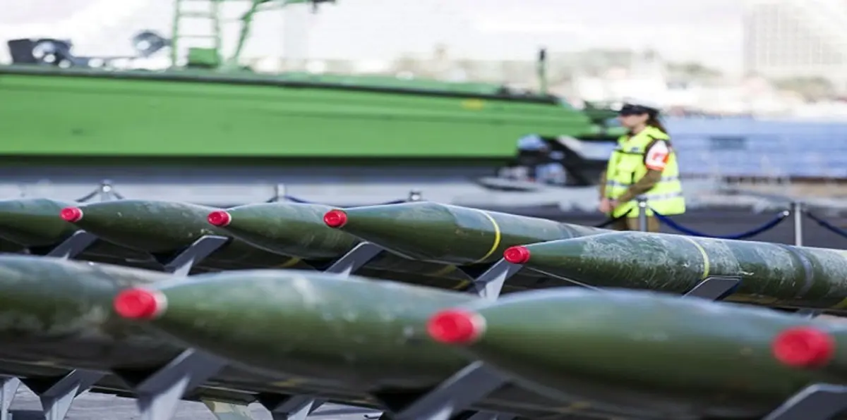 تقرير إسرائيلي: إيران اشترت سلاحاً روسياً بقيمة 14 مليار دولار