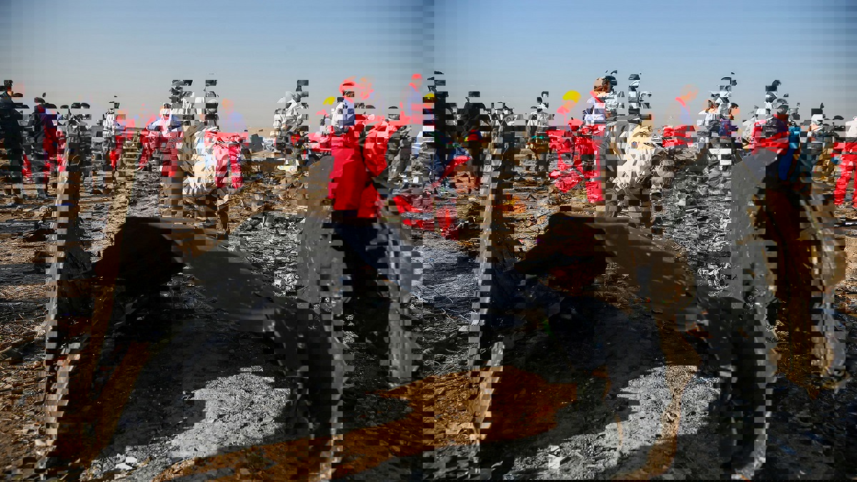 إيران تنفي فرضية اختراق نظامها الدفاعي في حادثة إسقاط الطائرة الأوكرانية