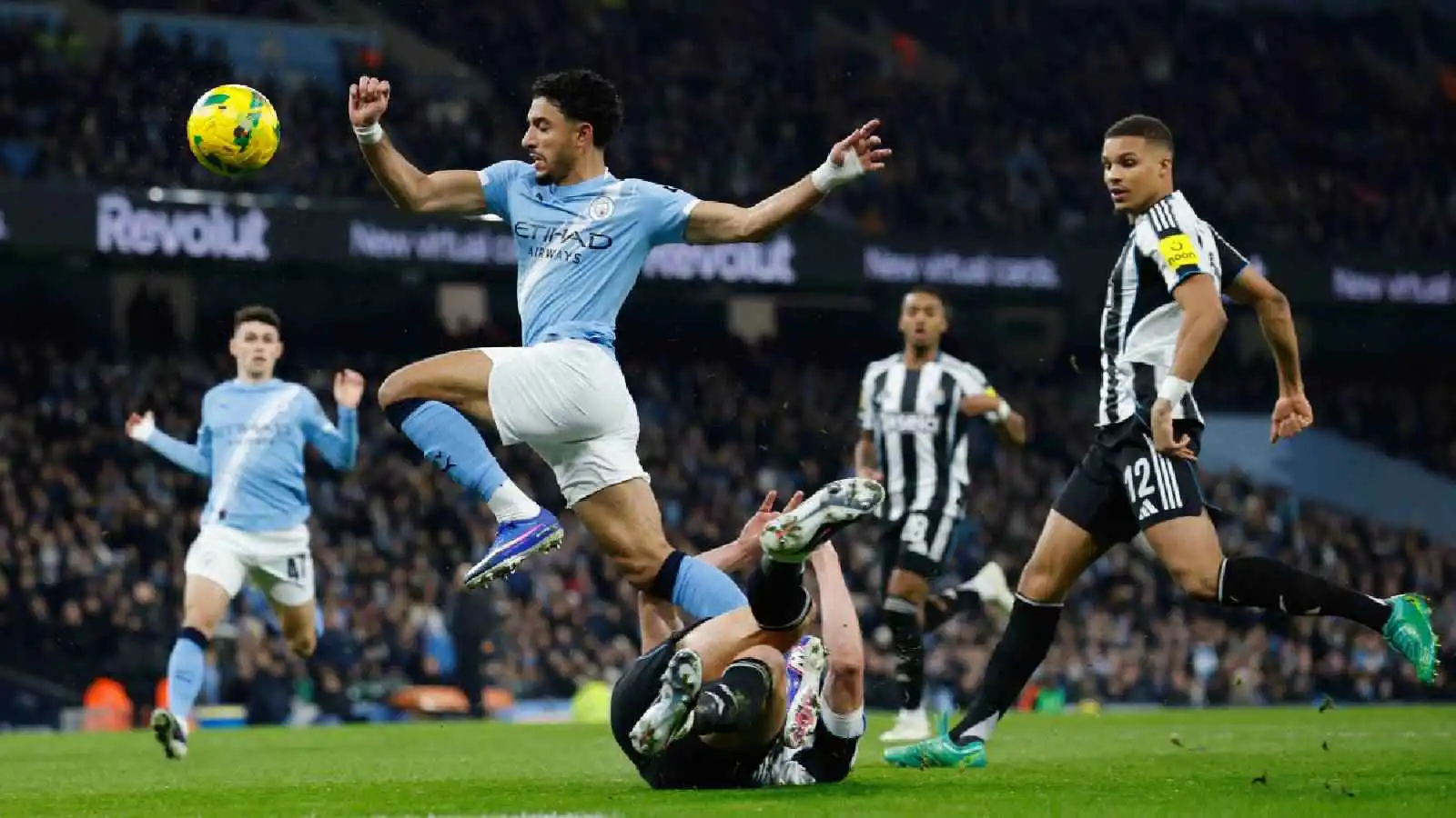 ليس صلاح ومرموش فقط.. كم عدد أهداف النجوم المصريين في نيوكاسل؟