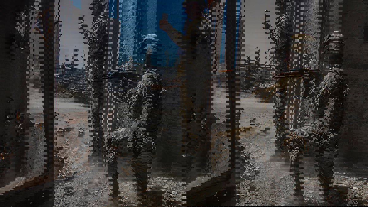 عين روسيا على ليسيتشانسك الأوكرانية.. و"كابوس الغاز" يهدد أوروبا