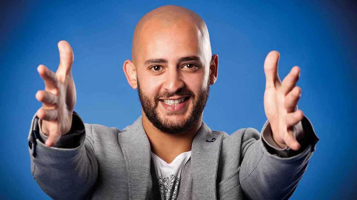 القبض على شادي ألفونس بتهمة حيازة المخدرات