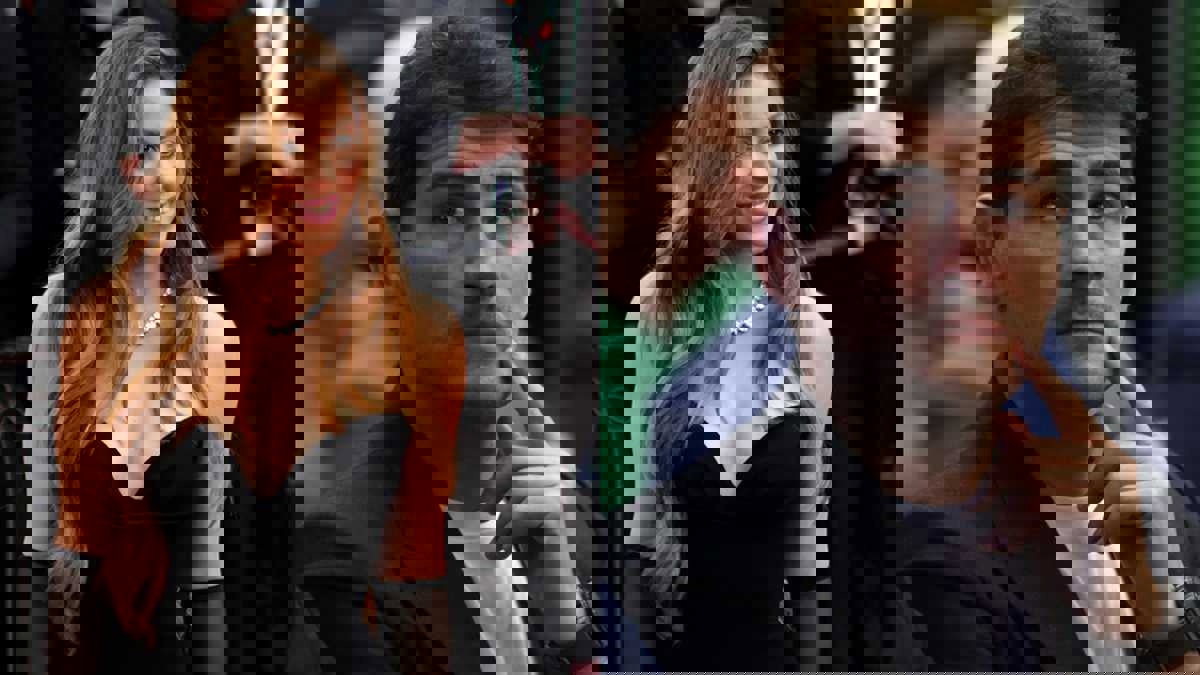 كاسياس ينفي ارتباطه بشاكيرا بعد طلاقه من زوجته