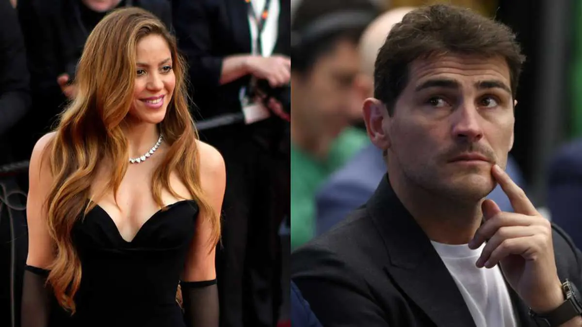 كاسياس ينفي ارتباطه بشاكيرا بعد طلاقه من زوجته