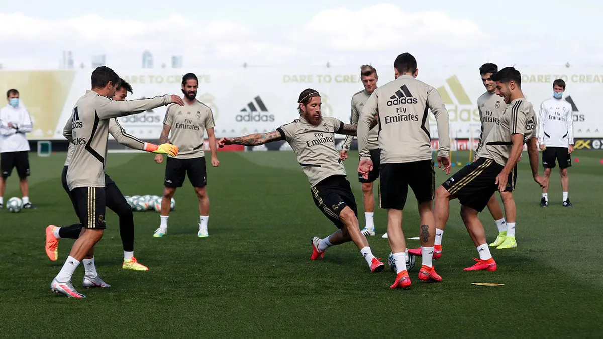 التشكيلة المتوقعة لمباراة ريال مدريد ضد إيبار اليوم في الدوري الإسباني (إنفوغرافيك)