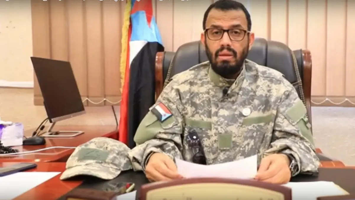 هاني بن بريك: التزمنا للتحالف ولم يلتزم "الإخونج"