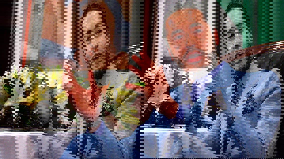 لاعب كرة محترف ومنتج سينمائي.. من هو الساعدي القذافي؟