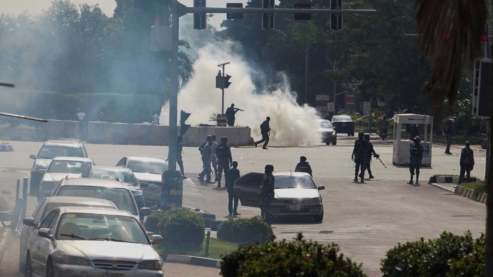 نيجيريا تتعهد بمحاربة التطرف بعد إدراجها في قائمة أمريكية للدول "المثيرة للقلق"