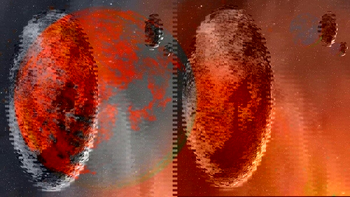 لأول مرة... مسبار ناسا يرصد أصوات ارتطام نيازك بسطح المريخ