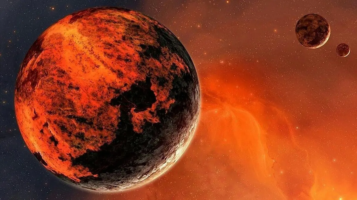 لأول مرة... مسبار ناسا يرصد أصوات ارتطام نيازك بسطح المريخ