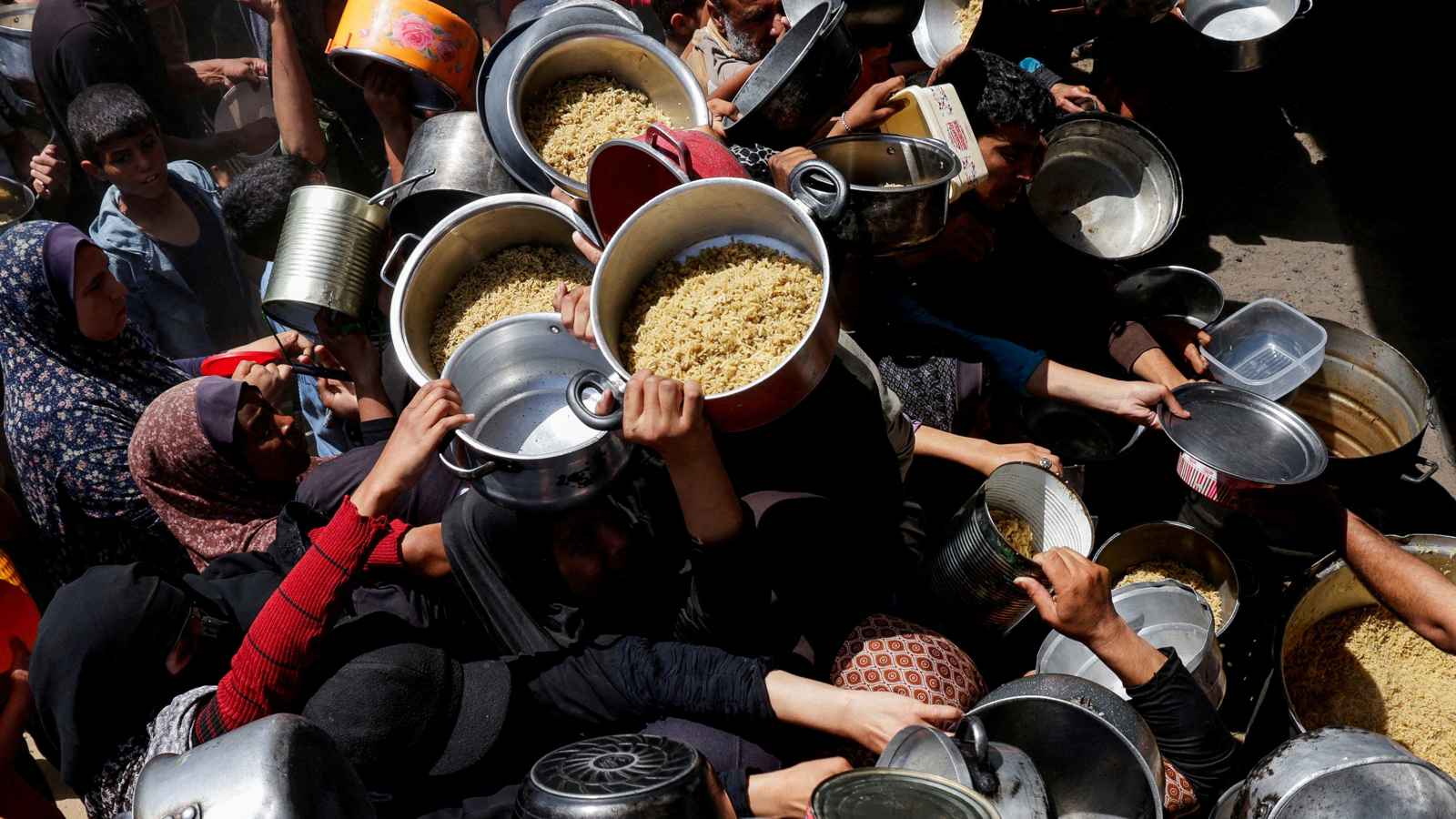 حماس: "لا معنى" لأي مفاوضات لوقف النار في "ظل حرب التجويع"