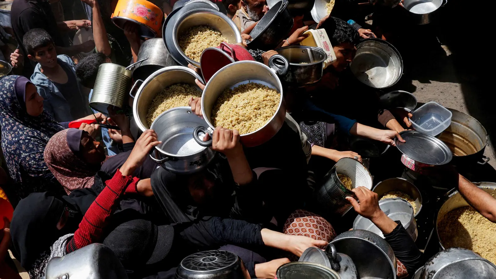 حماس: "لا معنى" لأي مفاوضات لوقف النار في "ظل حرب التجويع"