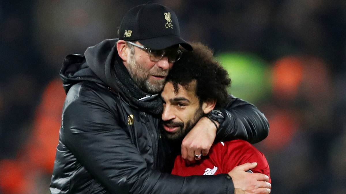 مباراة ليفربول ونابولي.. كلوب يكيل المديح "لإنقاذ العمر" من أليسون ومستوى محمد صلاح المذهل