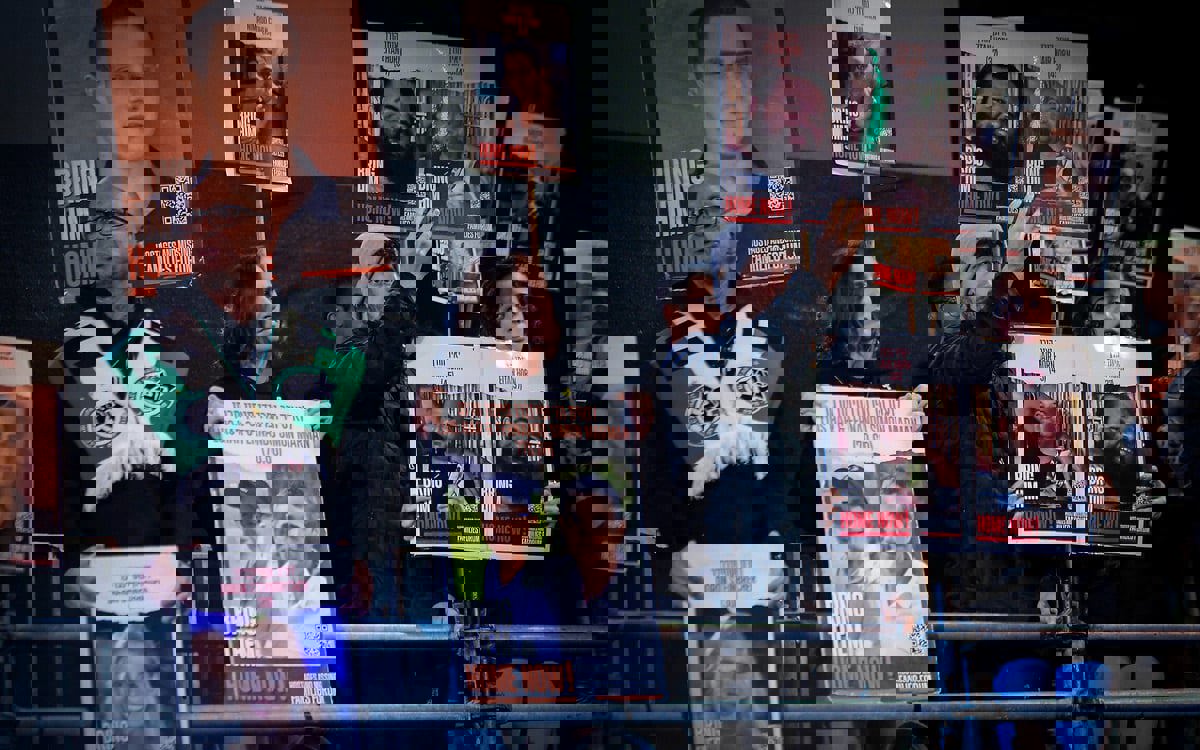 إسرائيل.. مظاهرات تُطالب بإعادة الرهائن وانتخابات مُبكرة (صور)