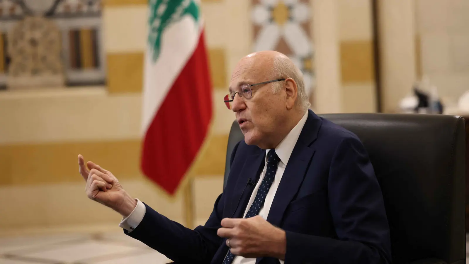 ميقاتي: سنستمر في تصريف الأعمال حتى تشكيل حكومة جديدة