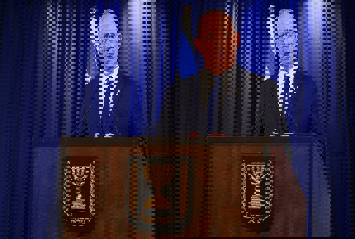 ما تداعيات استقالة غانتس وآيزنكوت على حكومة نتنياهو؟ 