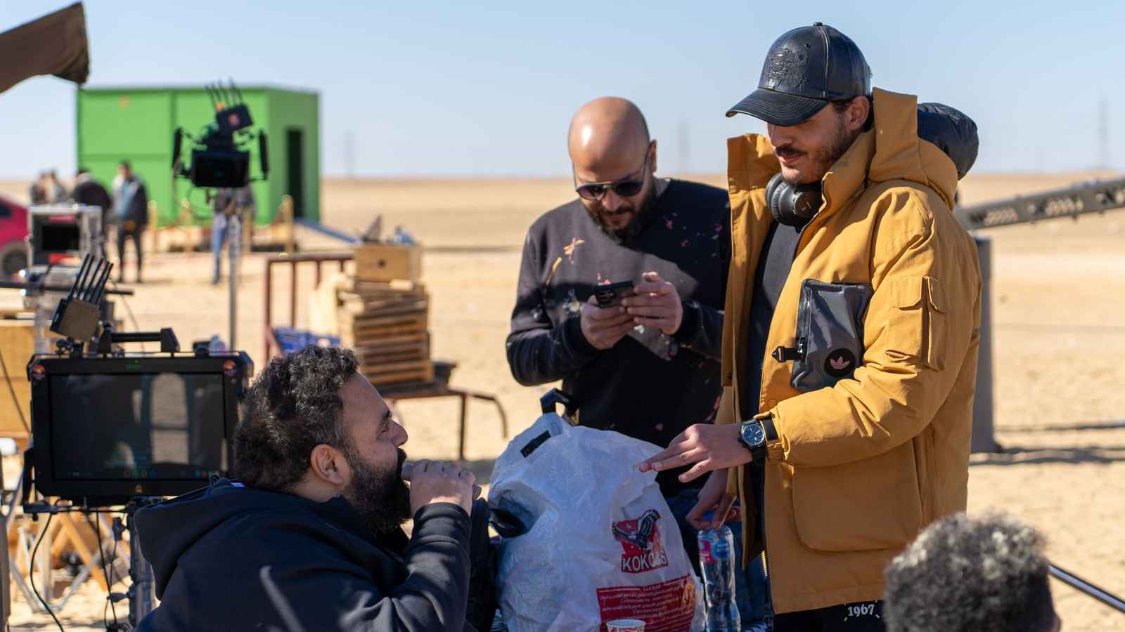 "البقاء للأصيع".. مغامرة كوميدية جديدة في موسم الرياض (فيديو)