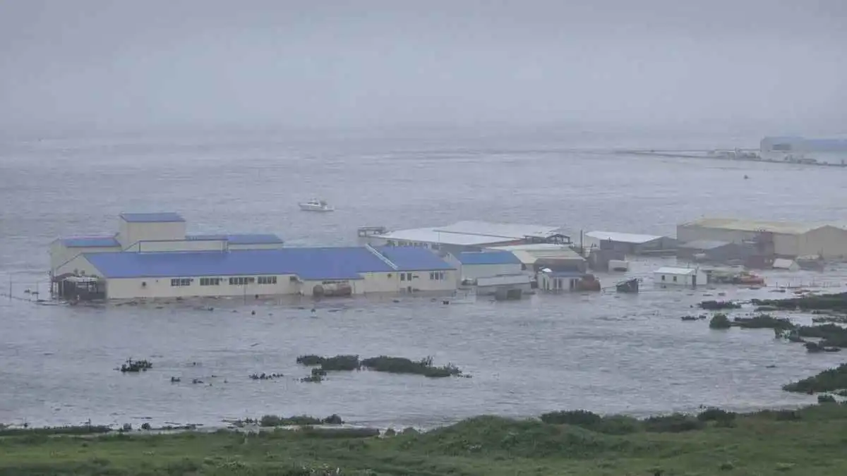 بعد زلزال كامتشاتكا.. هزات ارتدادية هائلة متوقعة لمدة شهر (فيديو)