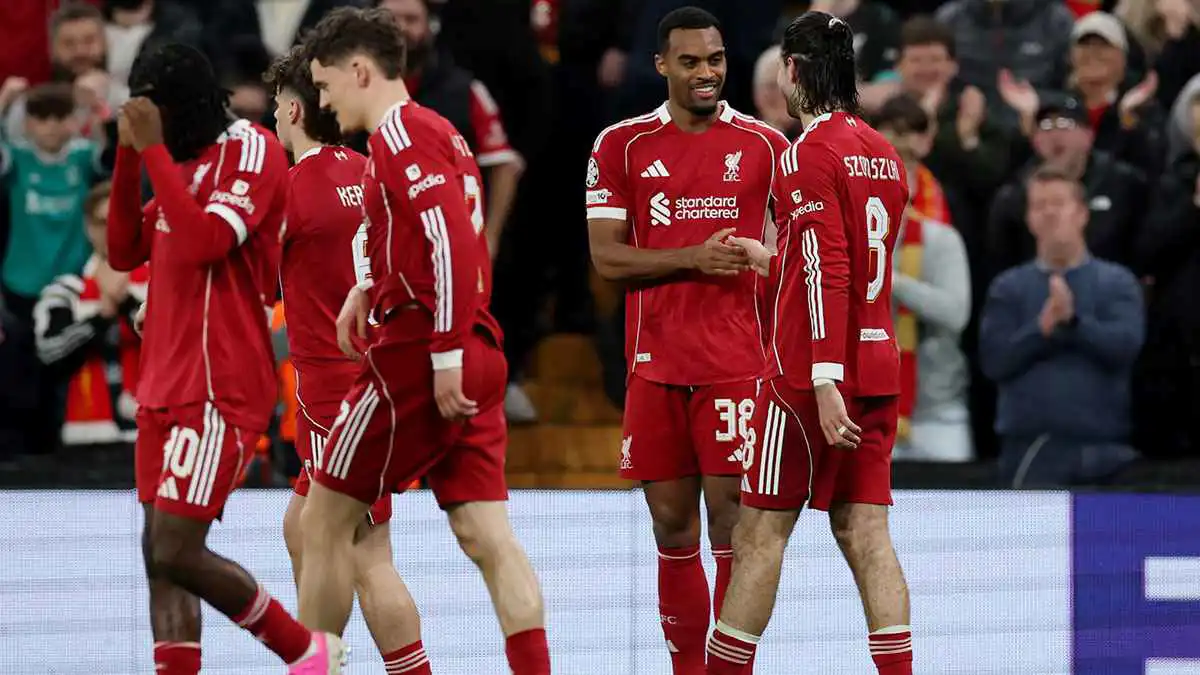 موعد مباراتي ليفربول وباريس سان جيرمان في ربع نهائي دوري أبطال أوروبا