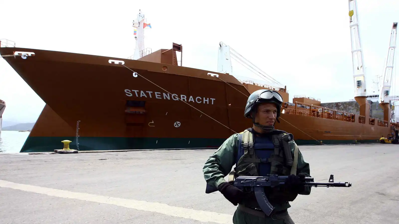 لماذا تهتم الولايات المتحدة بنفط فنزويلا؟