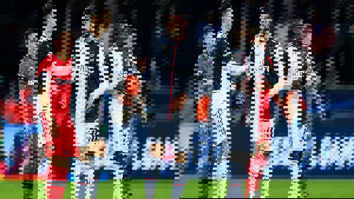 يوفنتوس يعلن رسميا رحيل سيموني موراتوري إلى أتالانتا