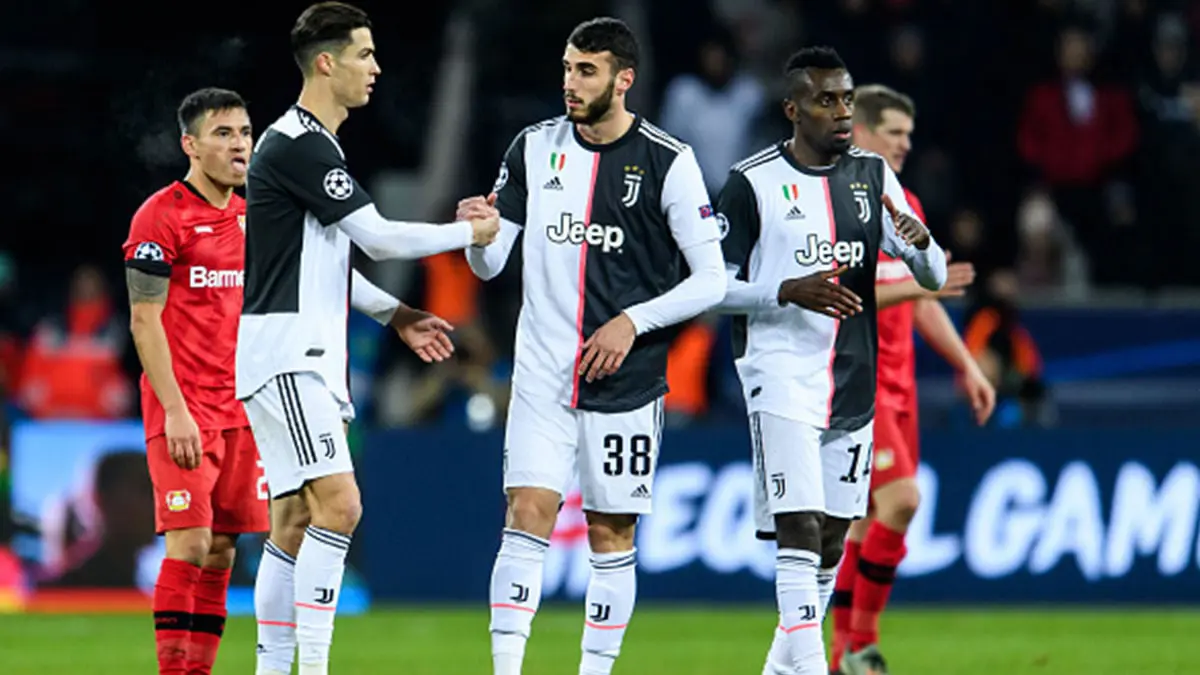 يوفنتوس يعلن رسميا رحيل سيموني موراتوري إلى أتالانتا