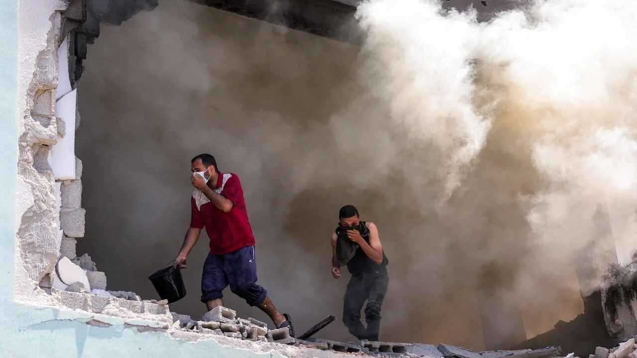 الصحة العالمية: إسرائيل استهدفت مقرنا في غزة 3 مرات