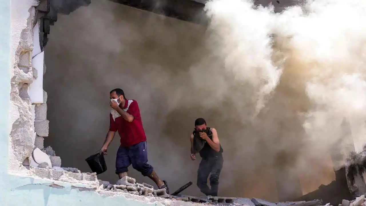 الصحة العالمية: إسرائيل استهدفت مقرنا في غزة 3 مرات