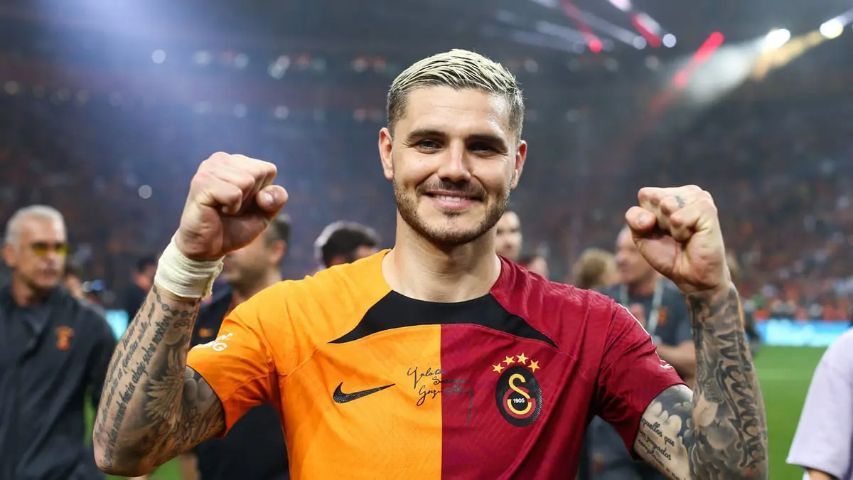 تقرير: ماورو إيكاردي يتلقى عرضًا من أحد الأندية السعودية