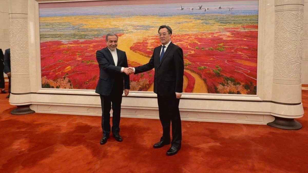 اتفاقية الـ20 عاما على المحك.. هل تُنقذ الصين إيران من الضربة القادمة؟