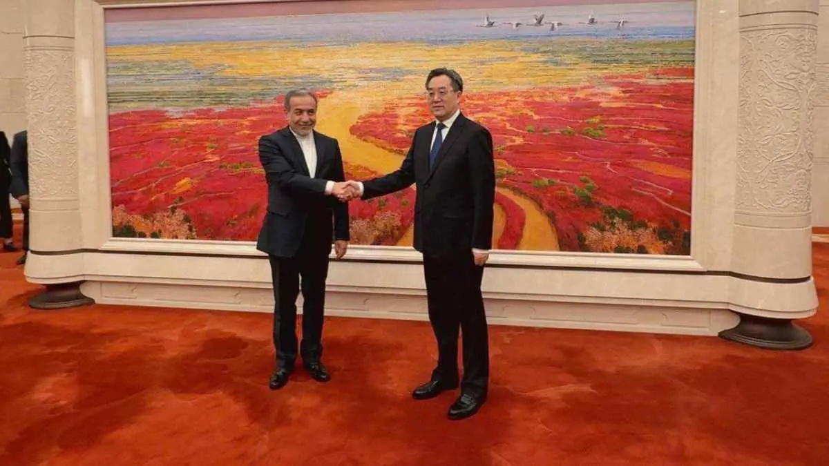 اتفاقية الـ20 عاما على المحك.. هل تُنقذ الصين إيران من الضربة القادمة؟