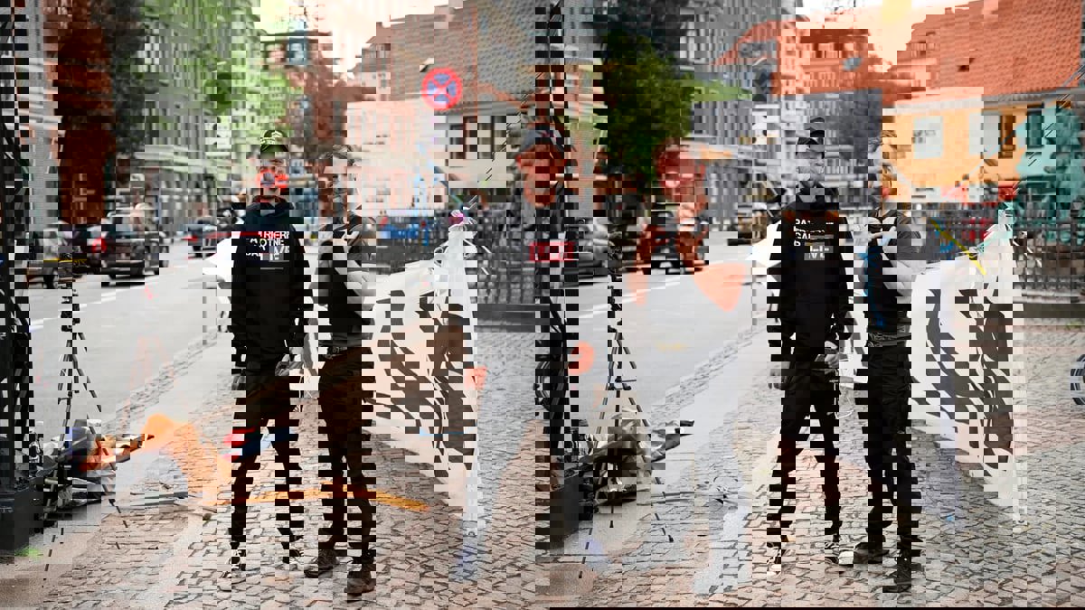 الدنمارك تقدّم مشروع قانون لحظر حرق القرآن