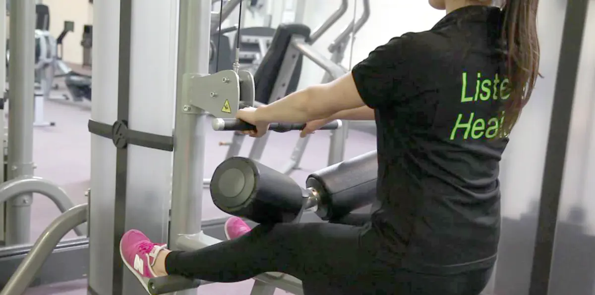 حمّى تدريبات المؤخرة تجتاح الصالات الرياضية (صور)