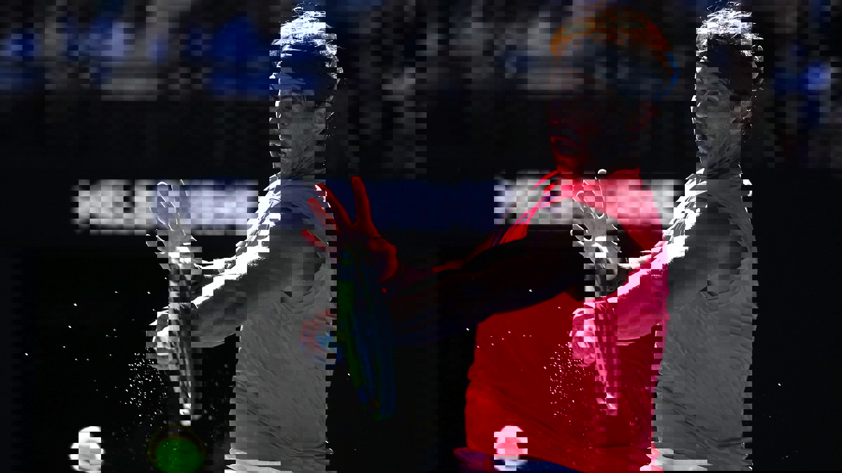 نادال يواصل تألقه ويصعد لدور الـ16 ببطولة أستراليا المفتوحة للتنس