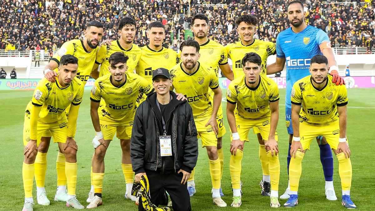 ماذا قالت الصحف العالمية عن هدف إدريس الجبلي أمام الوداد؟ 