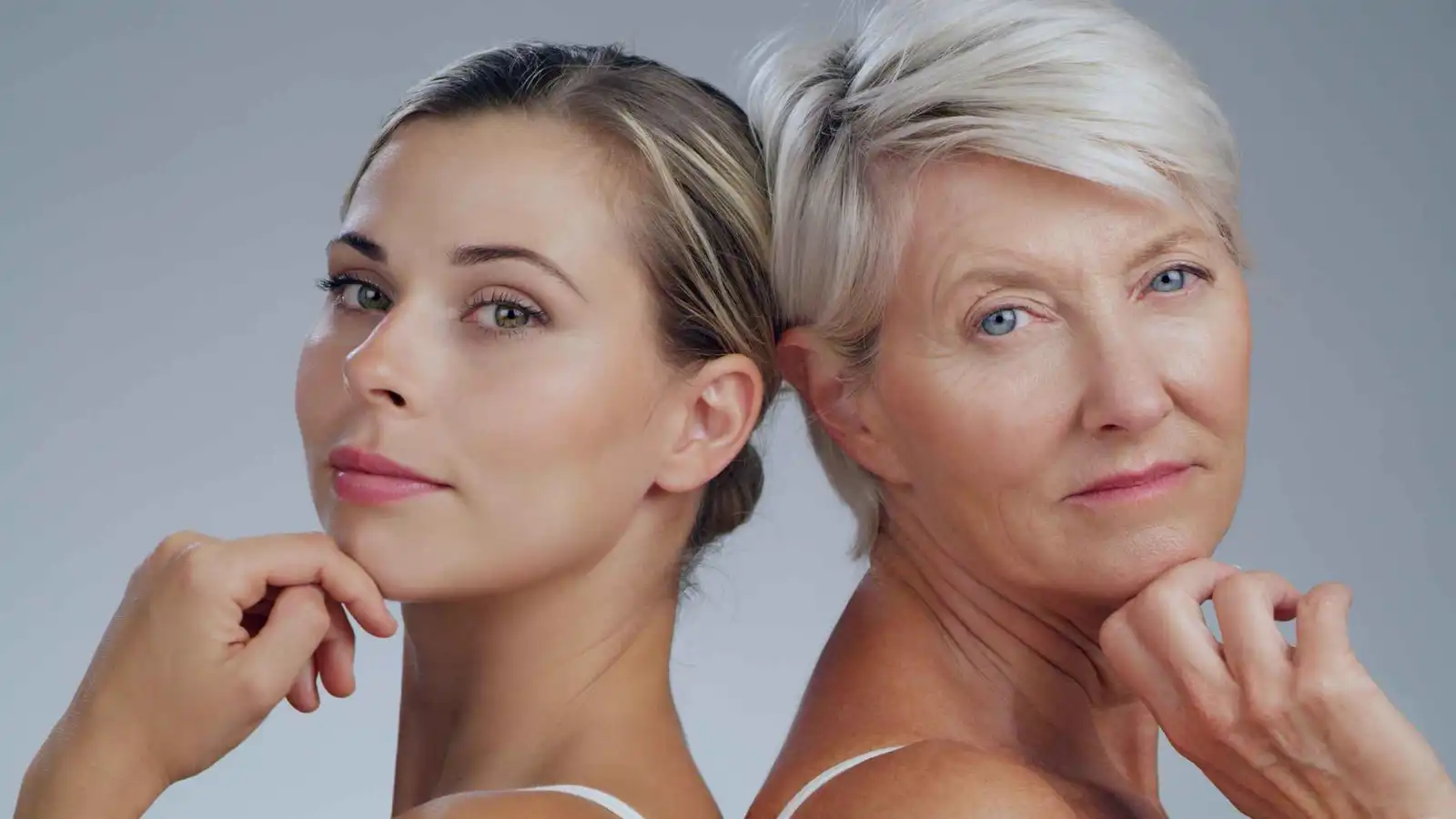 لماذا  تتسارع الشيخوخة فجأة في سن الـ 44؟