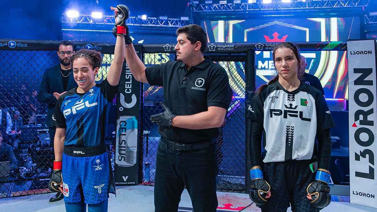 تعليق مثير من تركي آل الشيخ بعد فوز هتان السيف (صورة)