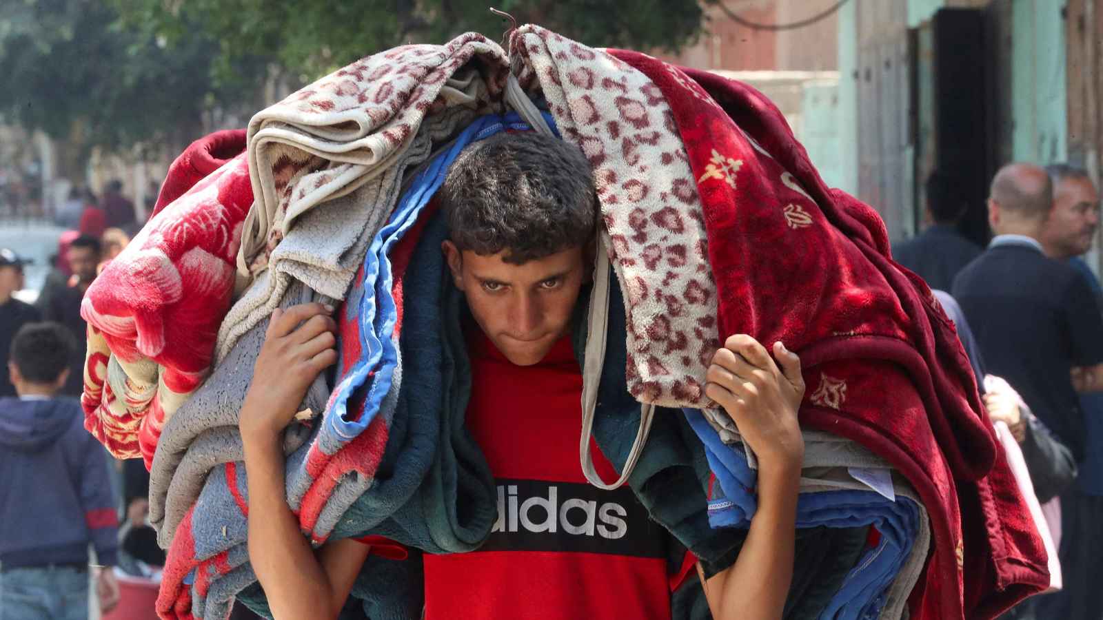 الجيش الإسرائيلي يصدر أمرا بإخلاء عدة مناطق في شمال غزة