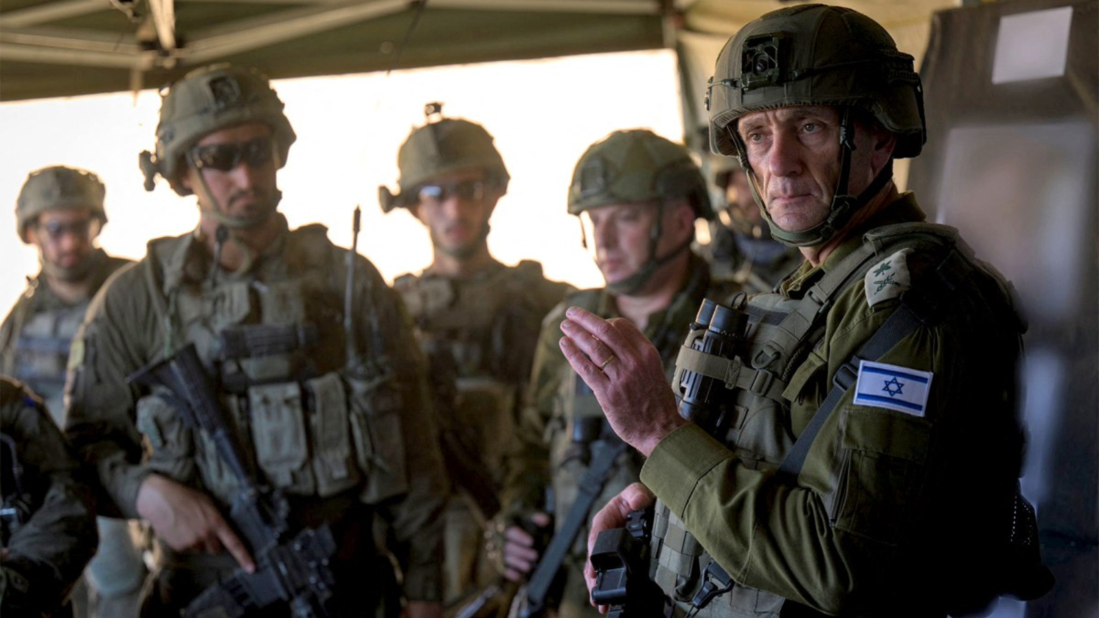 في "اجتماع النصر".. هاليفي يكشف عن الخطوة التالية في لبنان