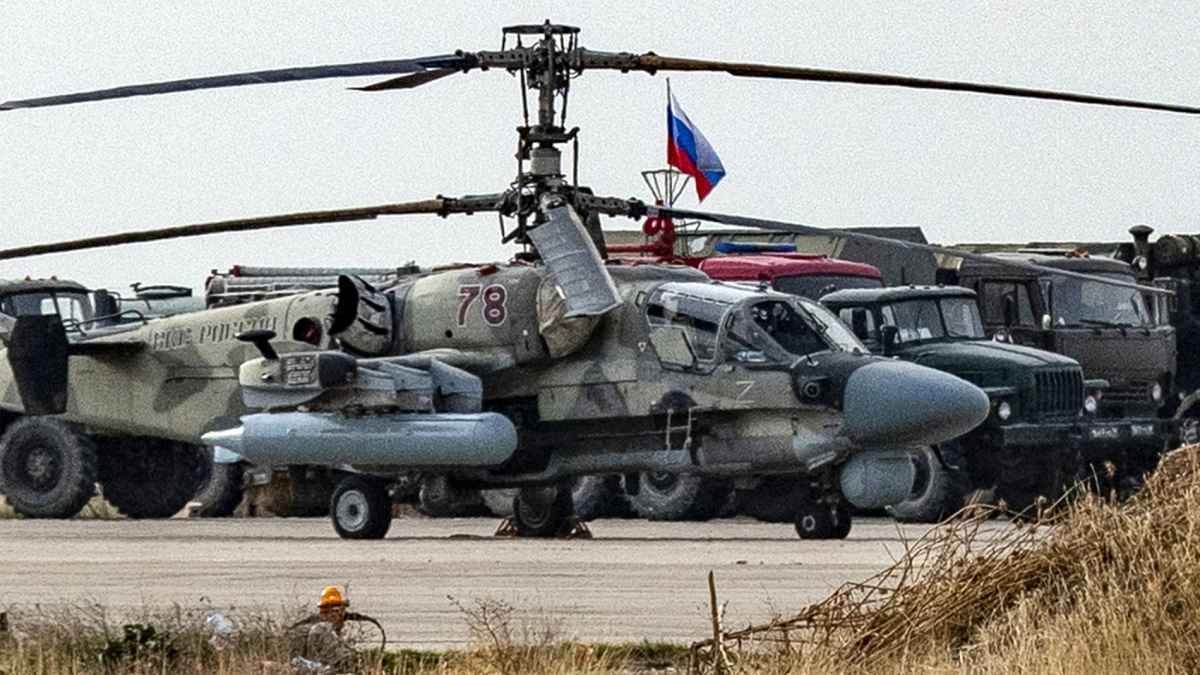 بعد استكمال إخلاء "حميميم".. القوات الروسية تسيطر على قاعدة القامشلي