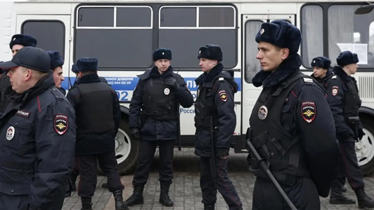 إصابة شخصين بجروح في هجوم بالسكين داخل كنيسة بموسكو